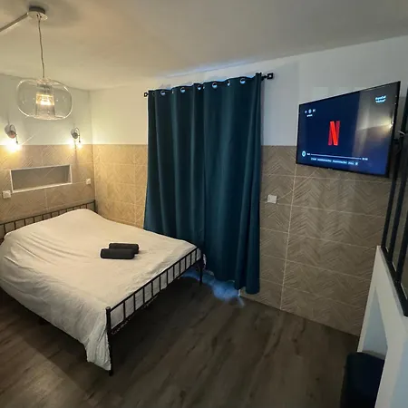 Apartamento Loft Melun Exterior foto