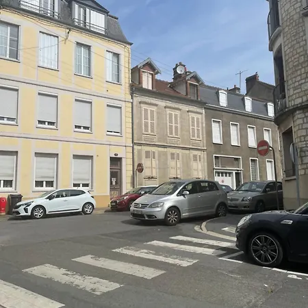Apartamento Loft Melun Exterior foto