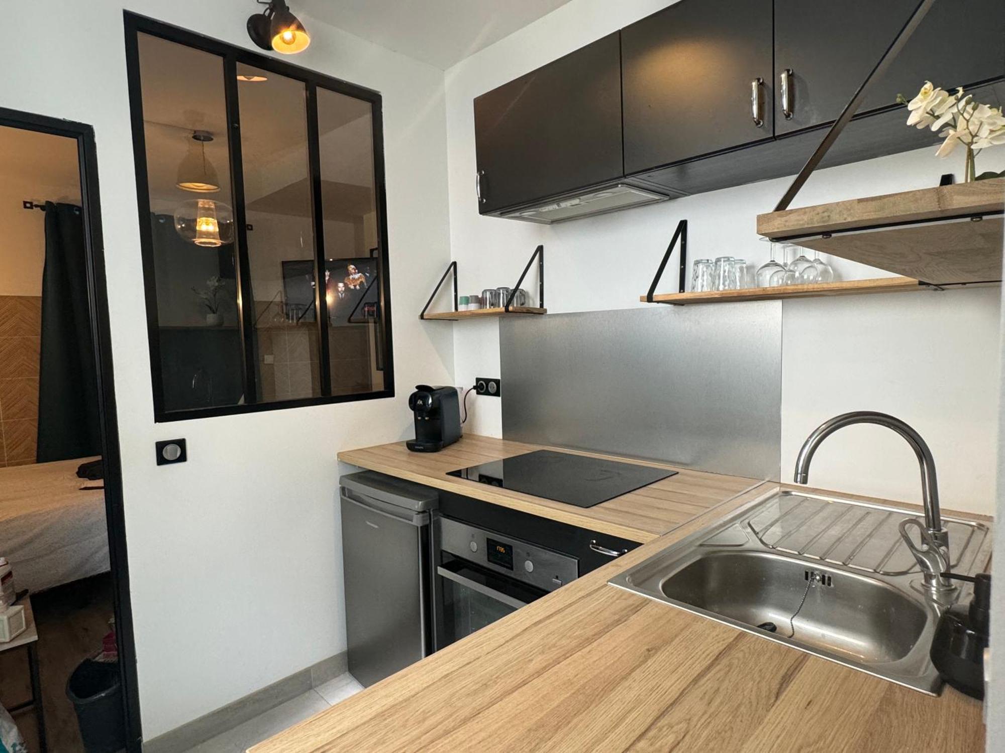 Loft Appartement Melun